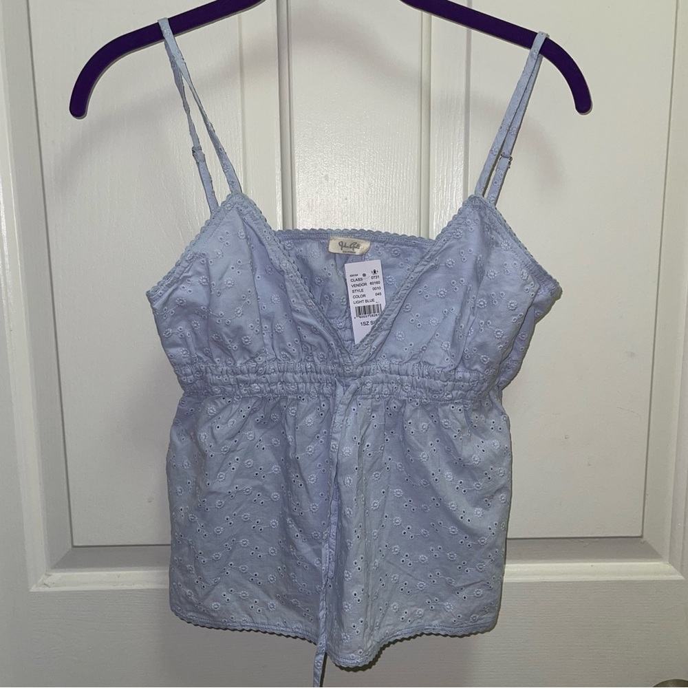 John Galt Blue Tank Top (SOLD)